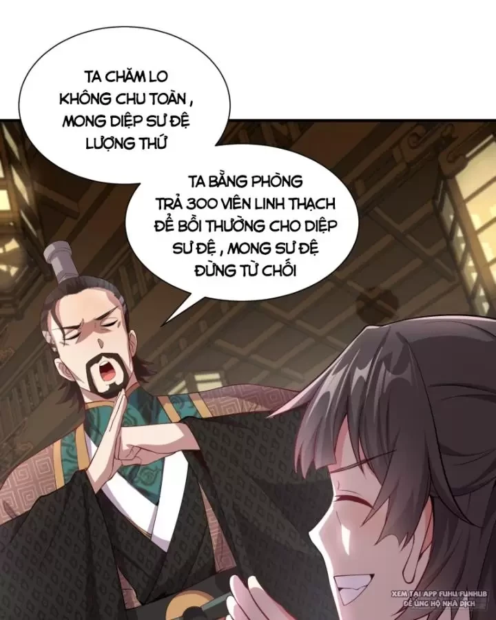 Ta Nắm Thóp Được Khí Vận Chi Tử Chapter 14 - Trang 2