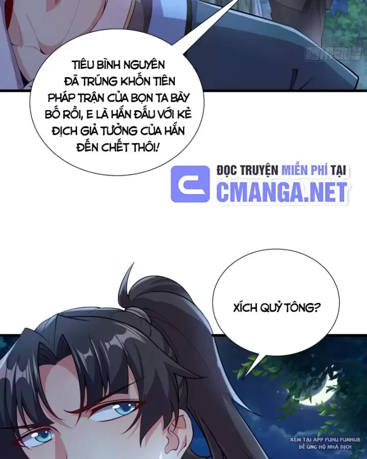 Ta Nắm Thóp Được Khí Vận Chi Tử Chapter 15 - Trang 2