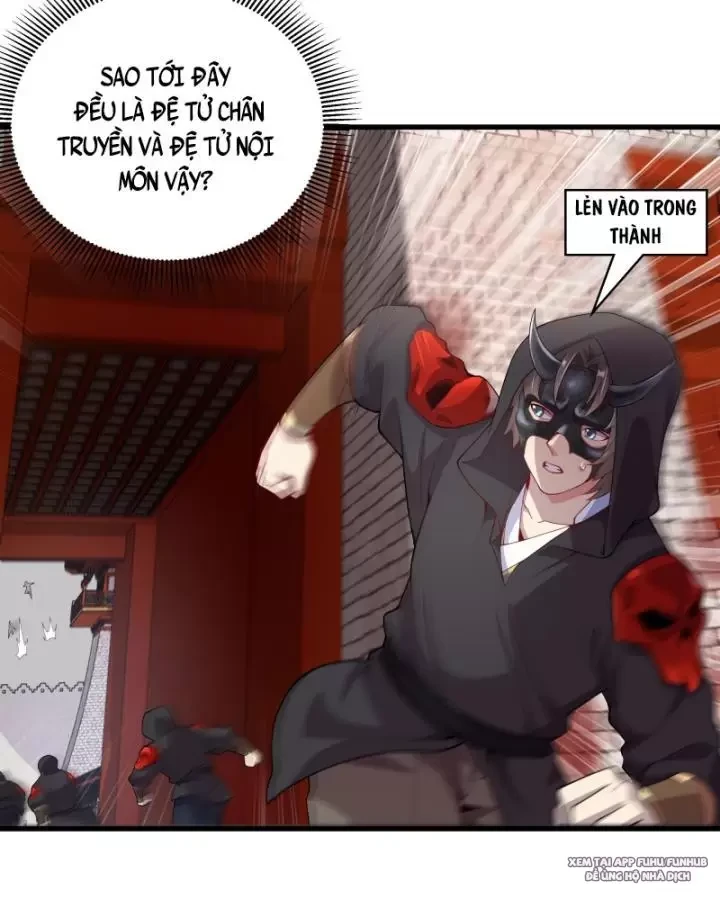 Ta Nắm Thóp Được Khí Vận Chi Tử Chapter 16 - Trang 2