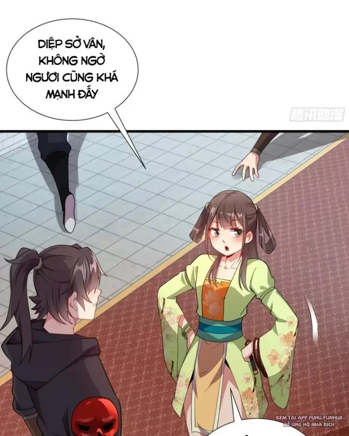 Ta Nắm Thóp Được Khí Vận Chi Tử Chapter 16 - Trang 2