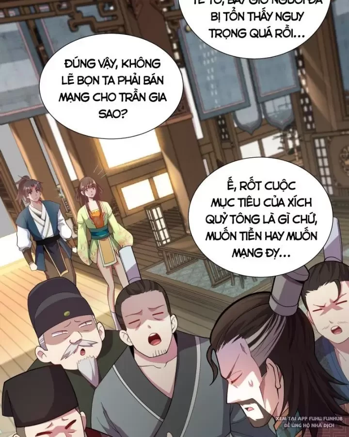 Ta Nắm Thóp Được Khí Vận Chi Tử Chapter 16 - Trang 2