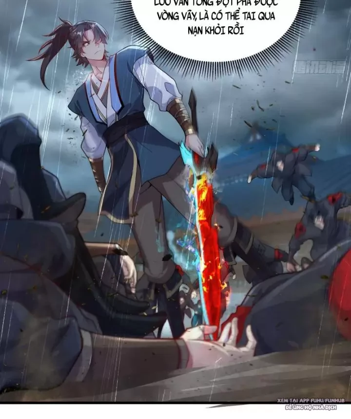 Ta Nắm Thóp Được Khí Vận Chi Tử Chapter 17 - Trang 2