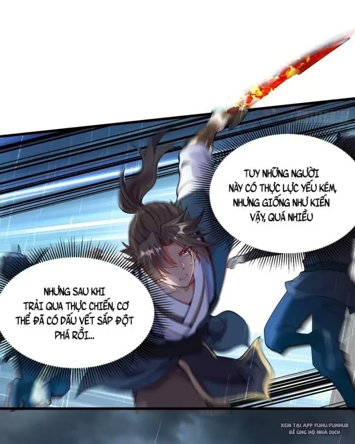 Ta Nắm Thóp Được Khí Vận Chi Tử Chapter 17 - Trang 2