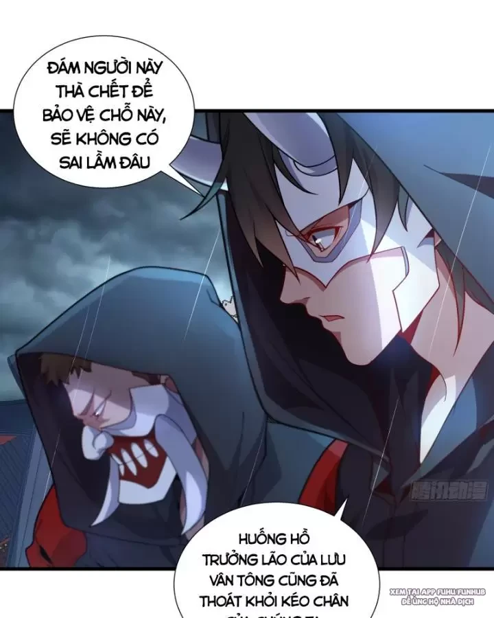 Ta Nắm Thóp Được Khí Vận Chi Tử Chapter 17 - Trang 2