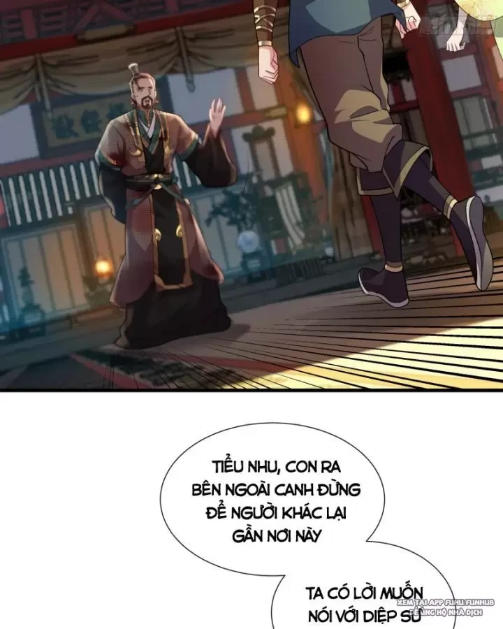 Ta Nắm Thóp Được Khí Vận Chi Tử Chapter 18 - Trang 2