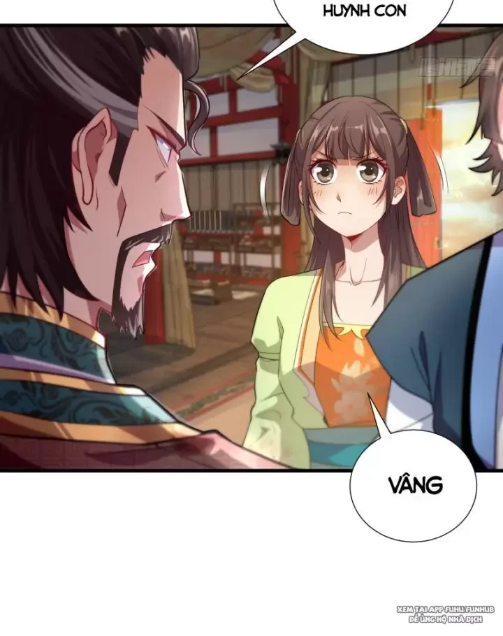 Ta Nắm Thóp Được Khí Vận Chi Tử Chapter 18 - Trang 2