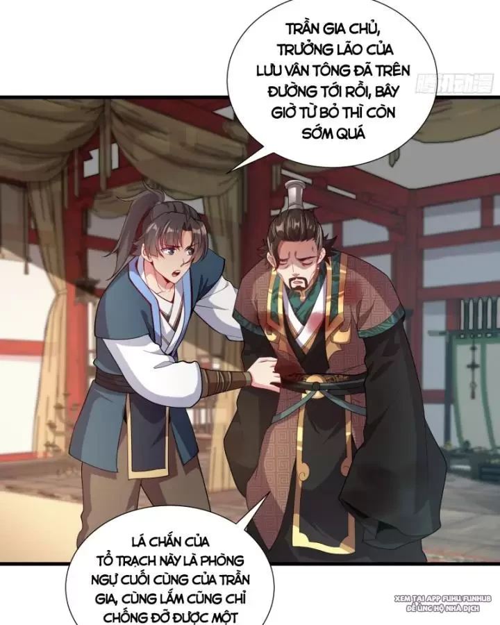 Ta Nắm Thóp Được Khí Vận Chi Tử Chapter 18 - Trang 2