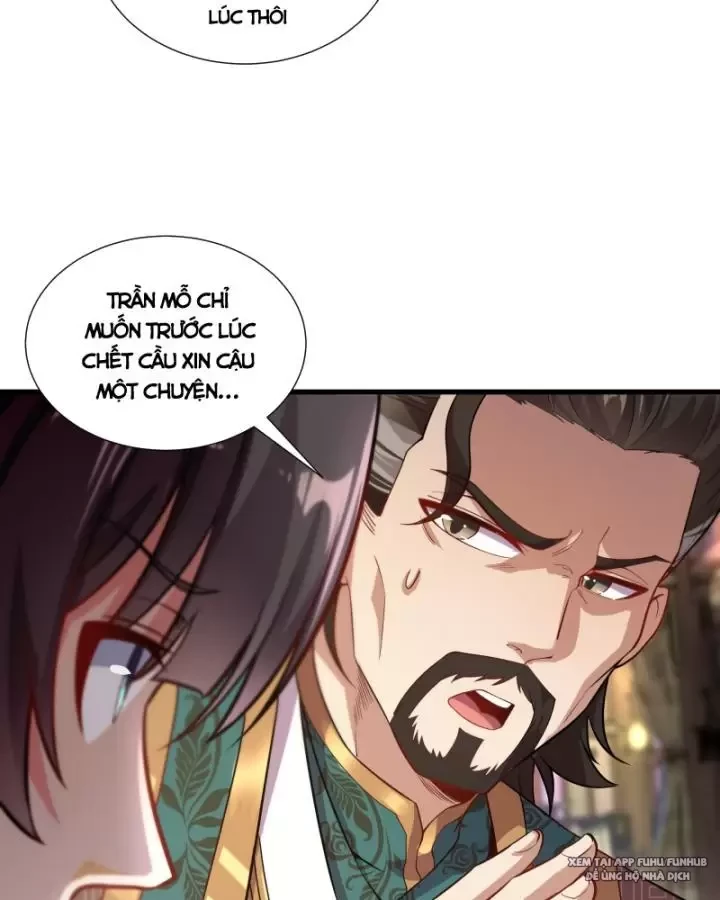 Ta Nắm Thóp Được Khí Vận Chi Tử Chapter 18 - Trang 2