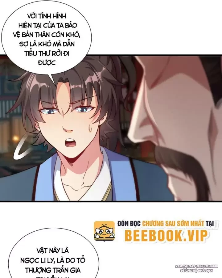 Ta Nắm Thóp Được Khí Vận Chi Tử Chapter 18 - Trang 2