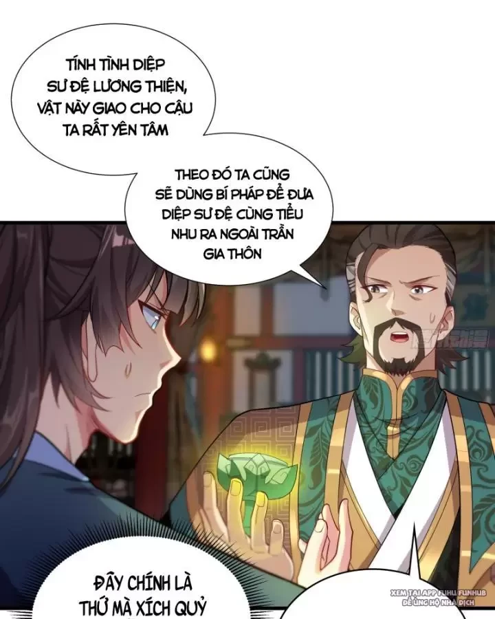 Ta Nắm Thóp Được Khí Vận Chi Tử Chapter 18 - Trang 2