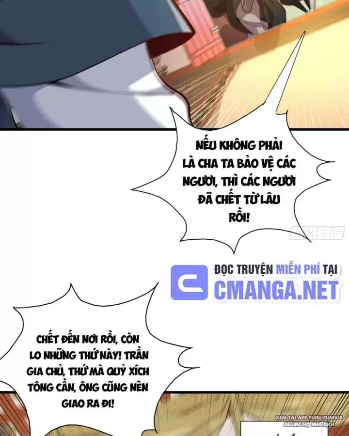 Ta Nắm Thóp Được Khí Vận Chi Tử Chapter 18 - Trang 2