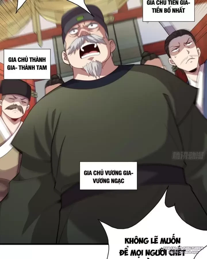 Ta Nắm Thóp Được Khí Vận Chi Tử Chapter 18 - Trang 2