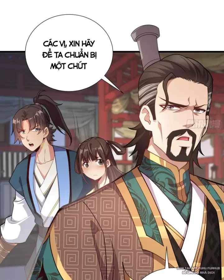 Ta Nắm Thóp Được Khí Vận Chi Tử Chapter 18 - Trang 2