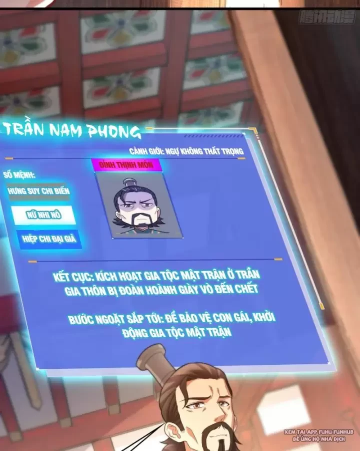 Ta Nắm Thóp Được Khí Vận Chi Tử Chapter 18 - Trang 2