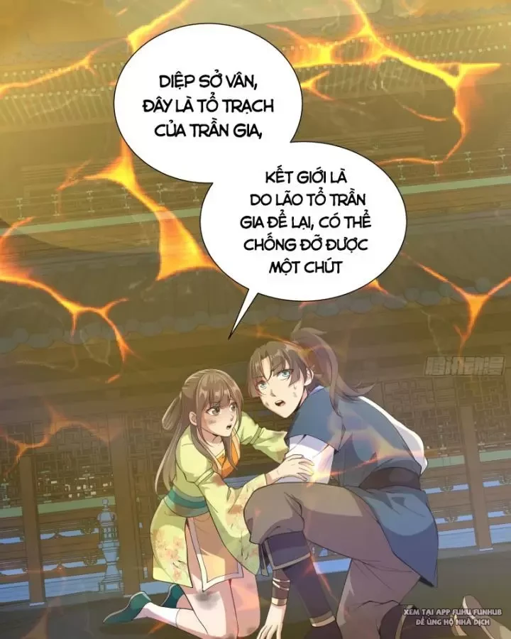 Ta Nắm Thóp Được Khí Vận Chi Tử Chapter 18 - Trang 2