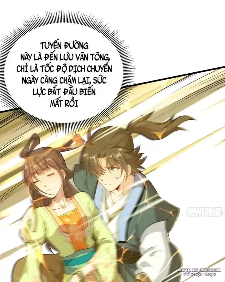 Ta Nắm Thóp Được Khí Vận Chi Tử Chapter 18 - Trang 2