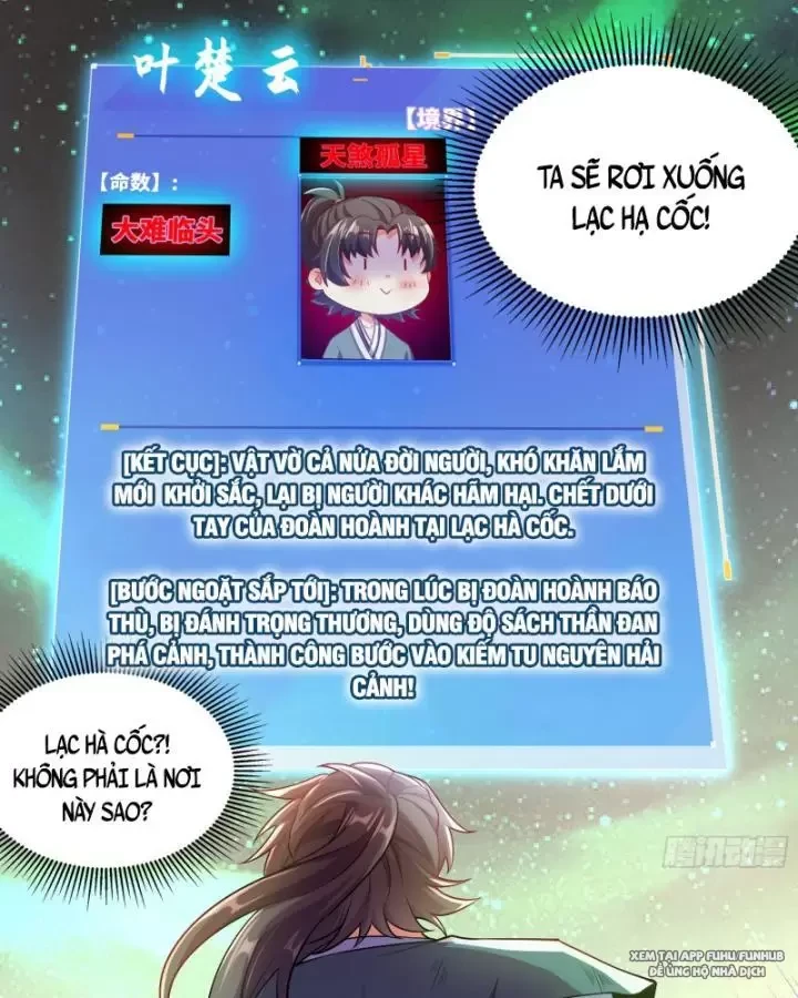 Ta Nắm Thóp Được Khí Vận Chi Tử Chapter 19 - Trang 2