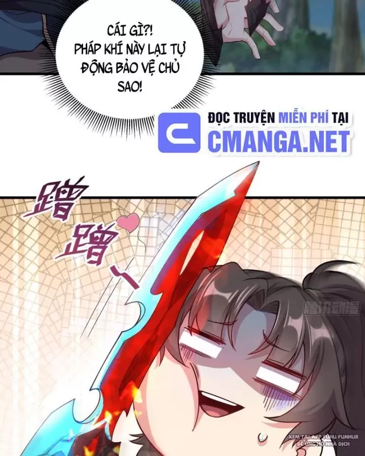 Ta Nắm Thóp Được Khí Vận Chi Tử Chapter 19 - Trang 2