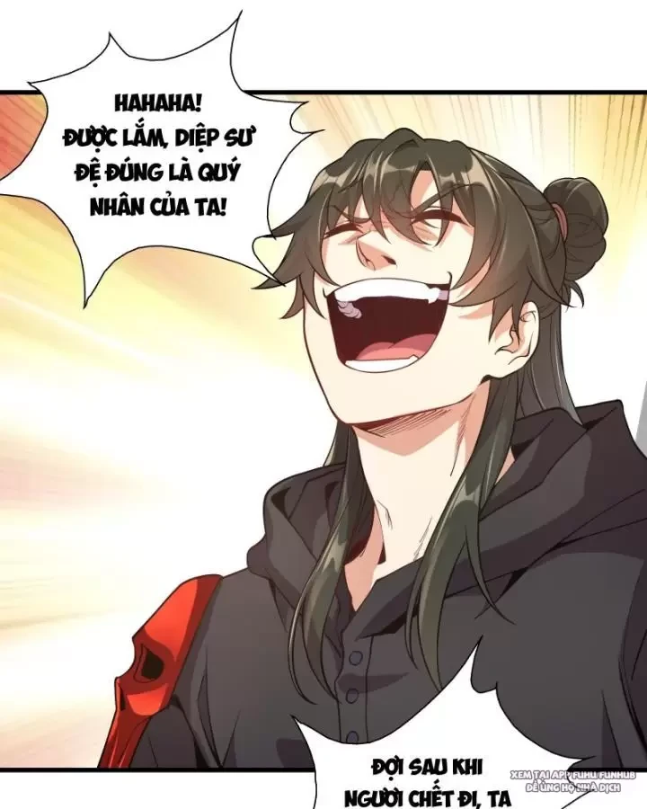 Ta Nắm Thóp Được Khí Vận Chi Tử Chapter 19 - Trang 2