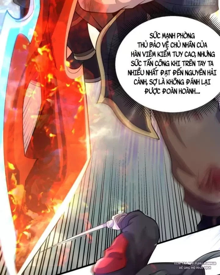 Ta Nắm Thóp Được Khí Vận Chi Tử Chapter 19 - Trang 2