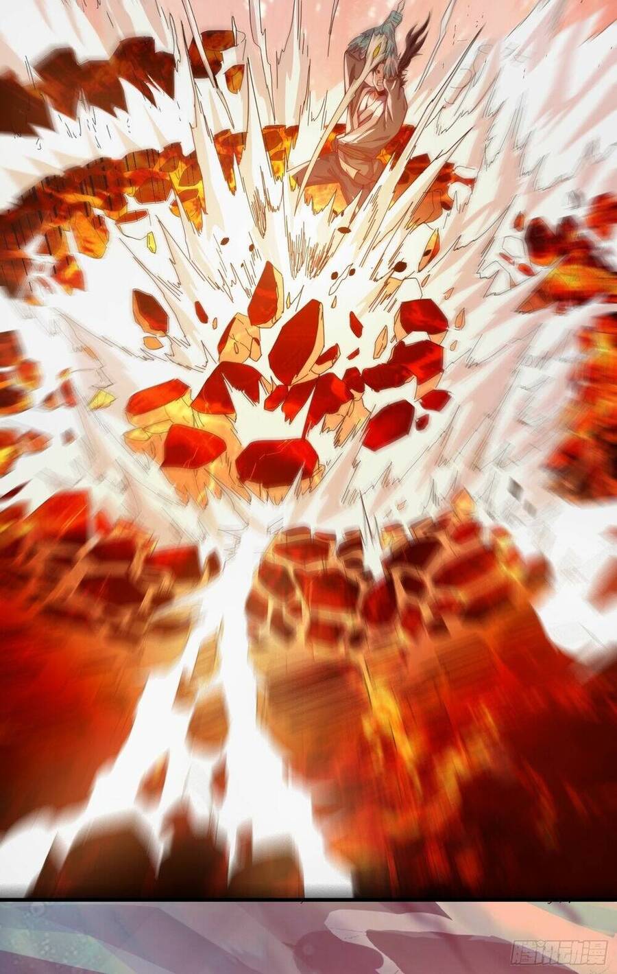 Ta Nắm Thóp Được Khí Vận Chi Tử Chapter 2 - Trang 2