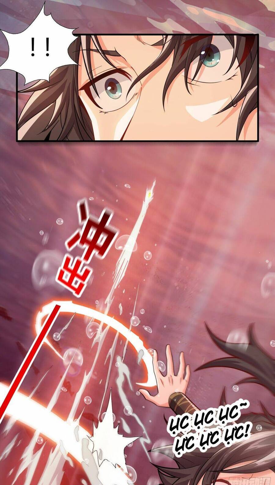 Ta Nắm Thóp Được Khí Vận Chi Tử Chapter 2 - Trang 2