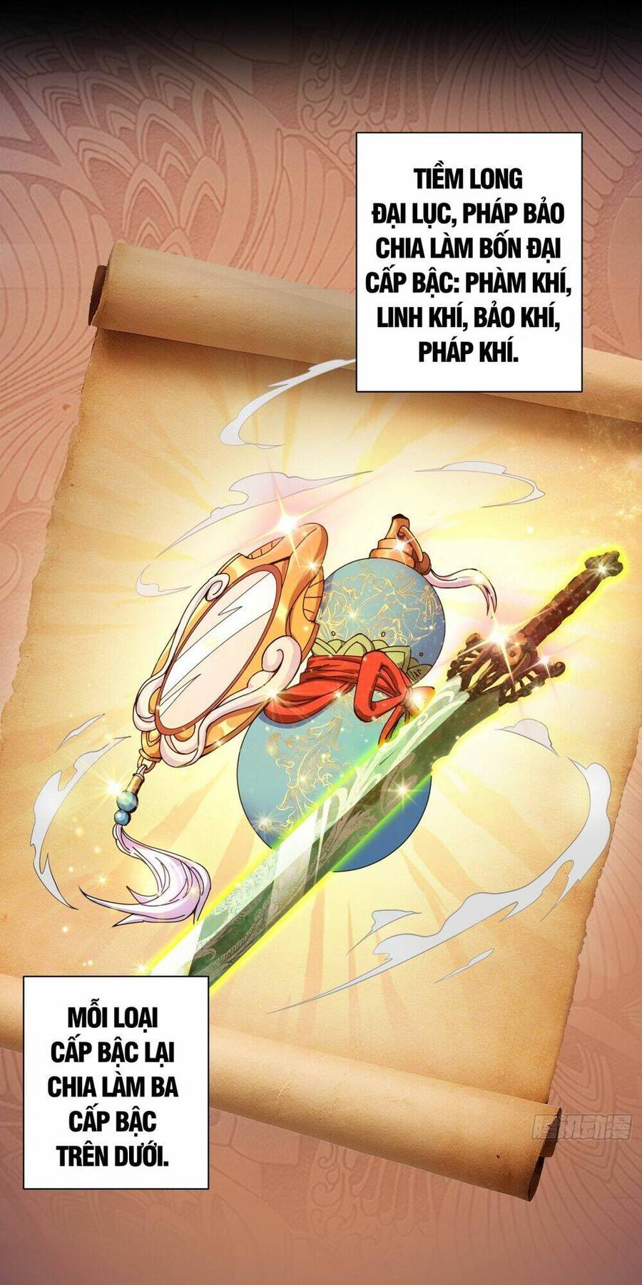 Ta Nắm Thóp Được Khí Vận Chi Tử Chapter 2 - Trang 2