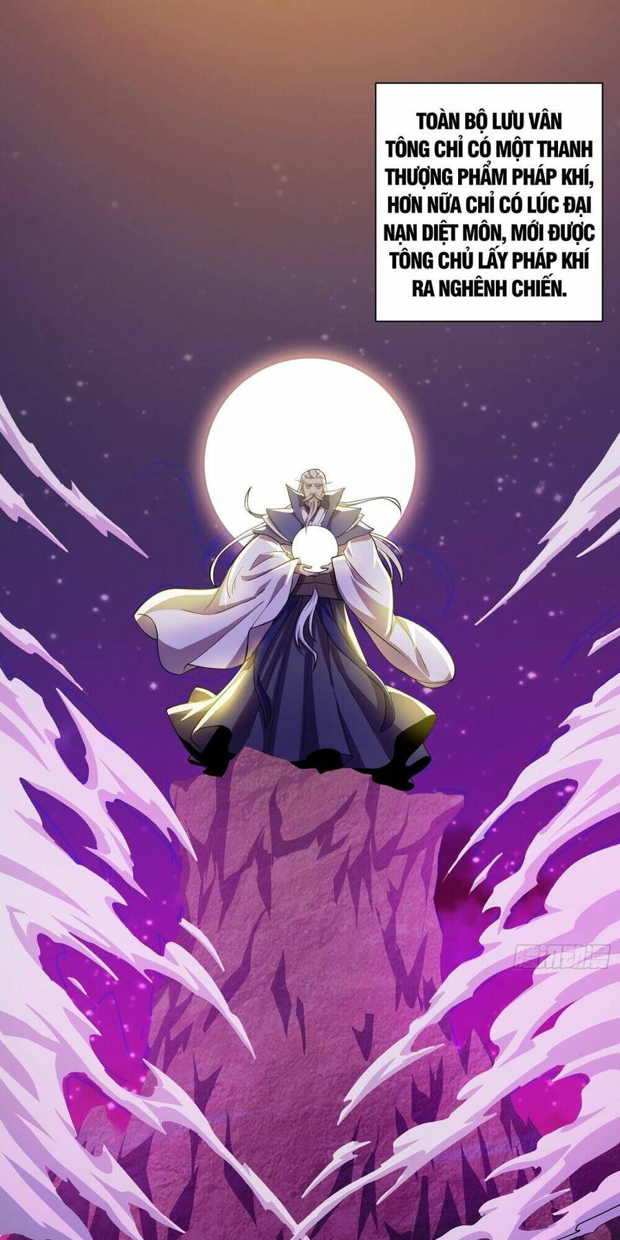 Ta Nắm Thóp Được Khí Vận Chi Tử Chapter 2 - Trang 2