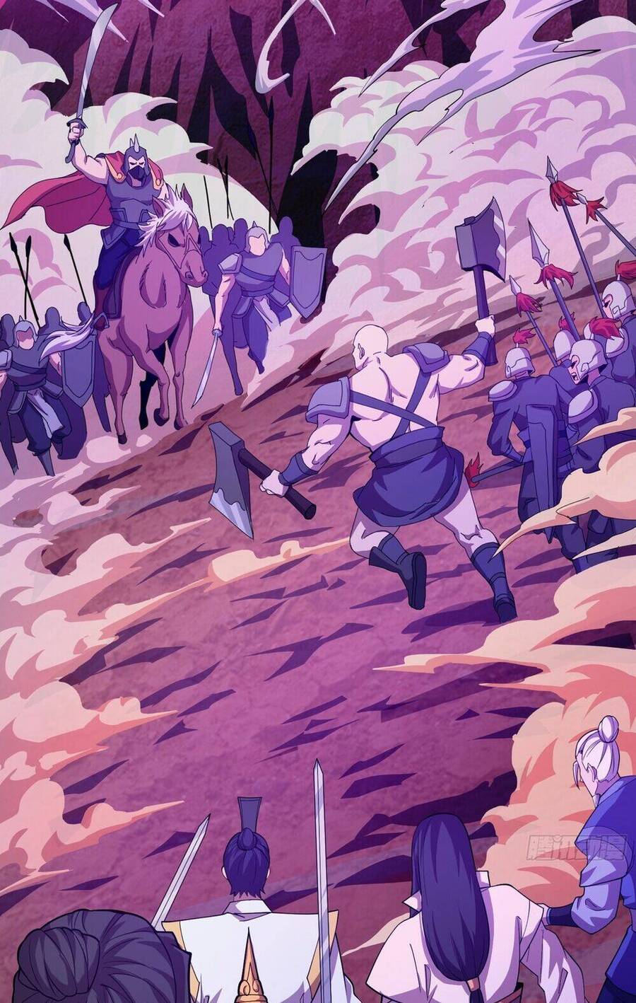 Ta Nắm Thóp Được Khí Vận Chi Tử Chapter 2 - Trang 2