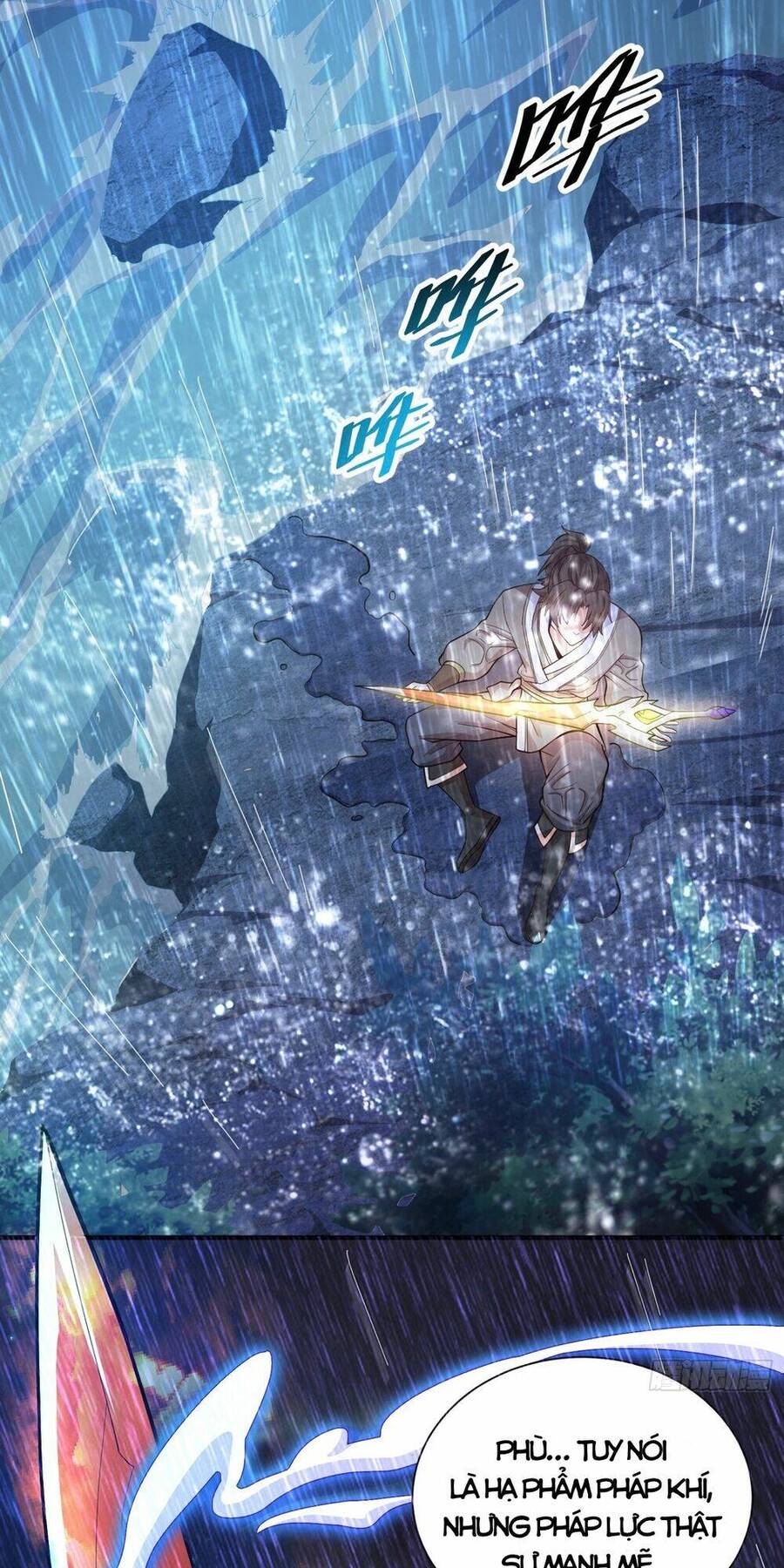 Ta Nắm Thóp Được Khí Vận Chi Tử Chapter 2 - Trang 2