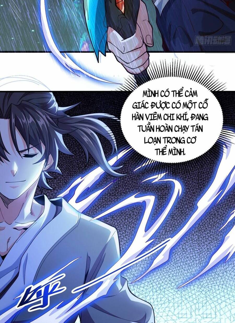 Ta Nắm Thóp Được Khí Vận Chi Tử Chapter 2 - Trang 2