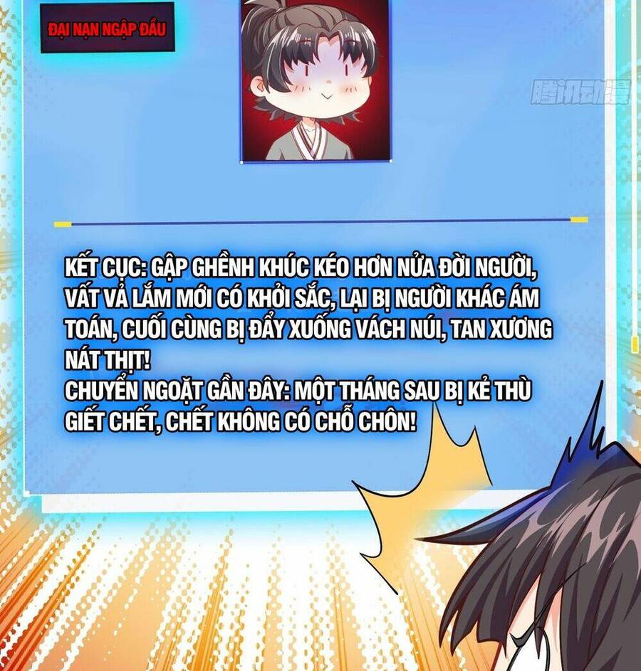 Ta Nắm Thóp Được Khí Vận Chi Tử Chapter 2 - Trang 2