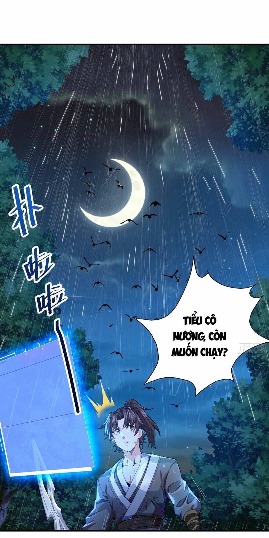 Ta Nắm Thóp Được Khí Vận Chi Tử Chapter 2 - Trang 2