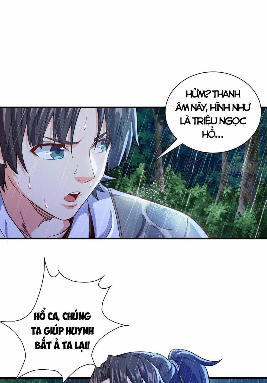 Ta Nắm Thóp Được Khí Vận Chi Tử Chapter 2 - Trang 2