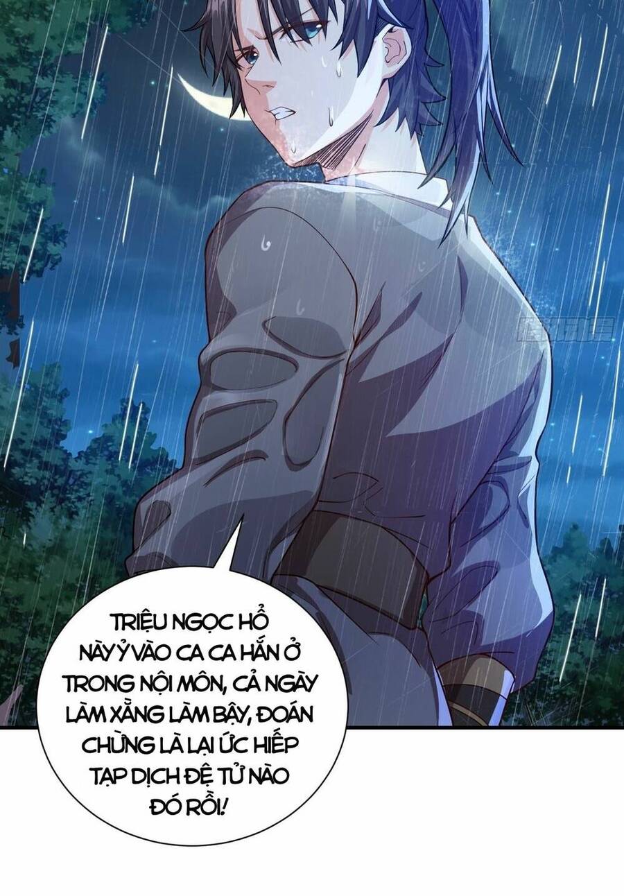 Ta Nắm Thóp Được Khí Vận Chi Tử Chapter 2 - Trang 2