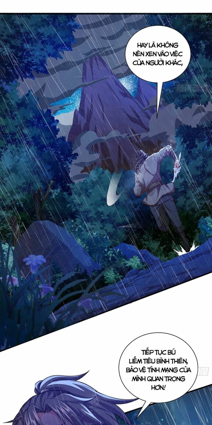 Ta Nắm Thóp Được Khí Vận Chi Tử Chapter 2 - Trang 2