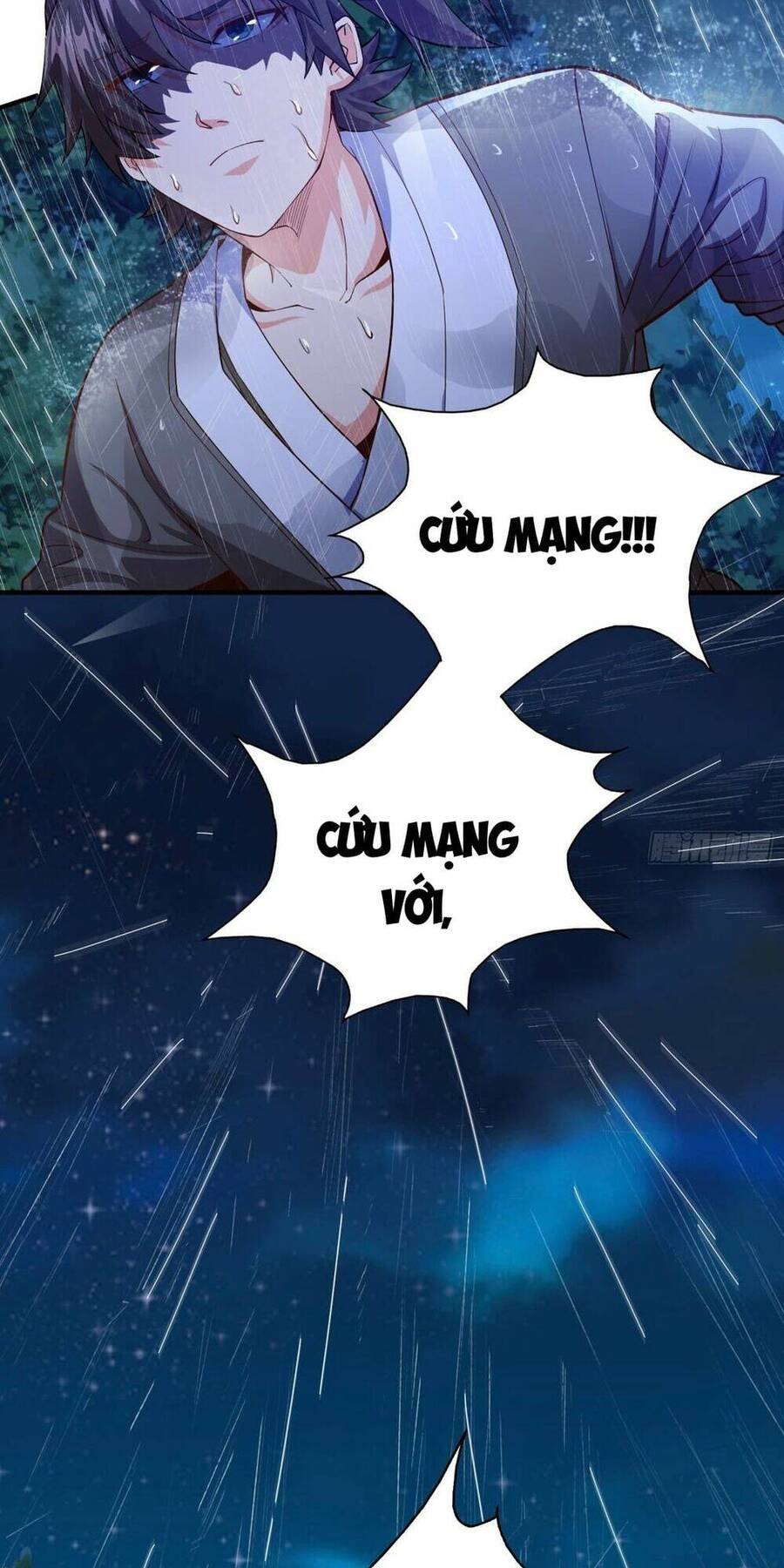 Ta Nắm Thóp Được Khí Vận Chi Tử Chapter 2 - Trang 2