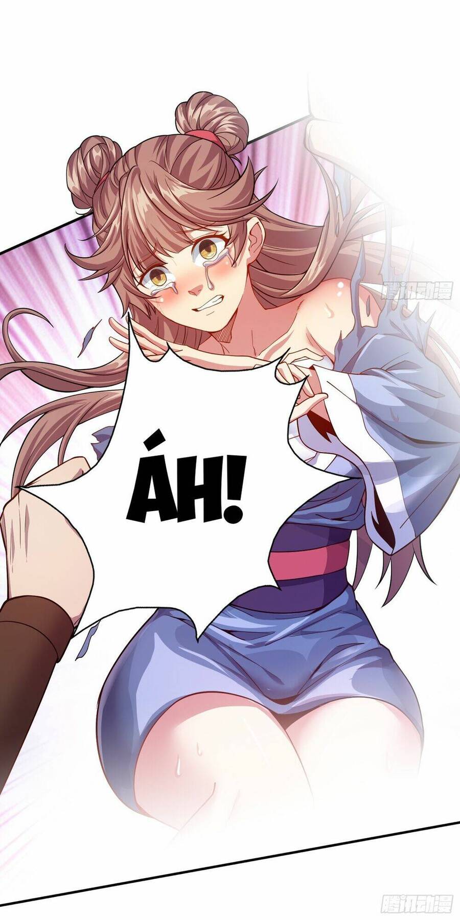 Ta Nắm Thóp Được Khí Vận Chi Tử Chapter 2 - Trang 2