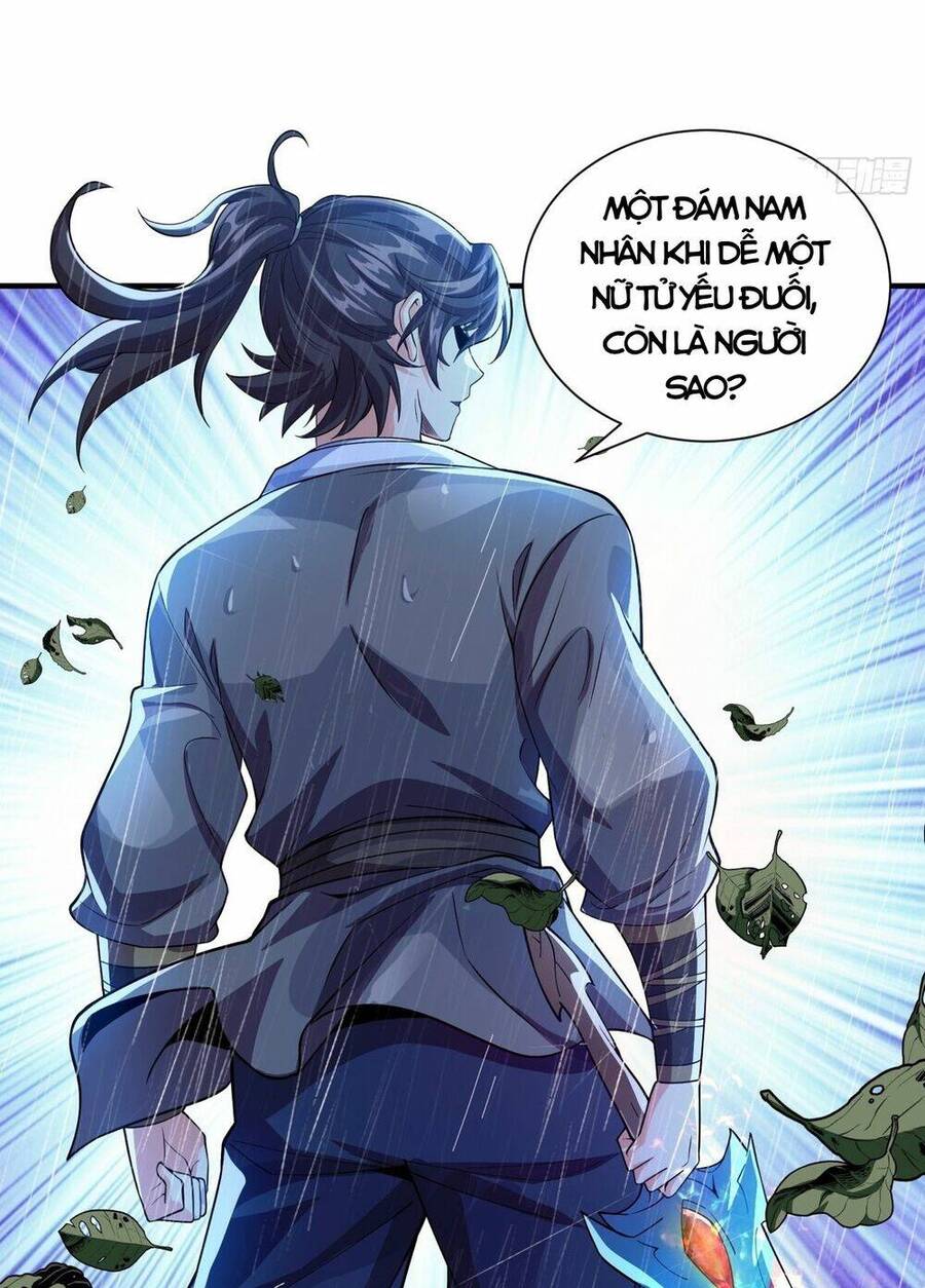 Ta Nắm Thóp Được Khí Vận Chi Tử Chapter 2 - Trang 2