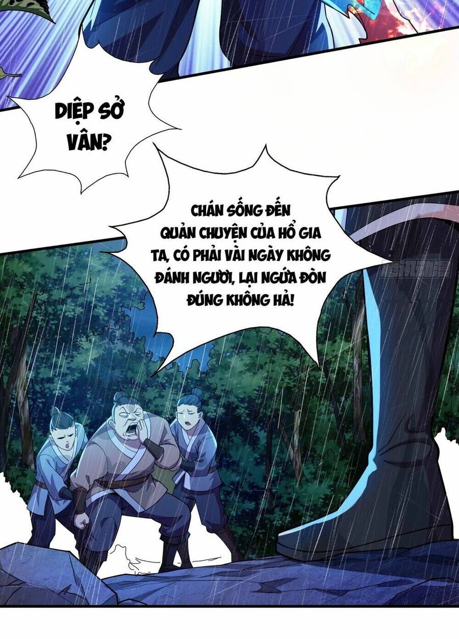 Ta Nắm Thóp Được Khí Vận Chi Tử Chapter 2 - Trang 2