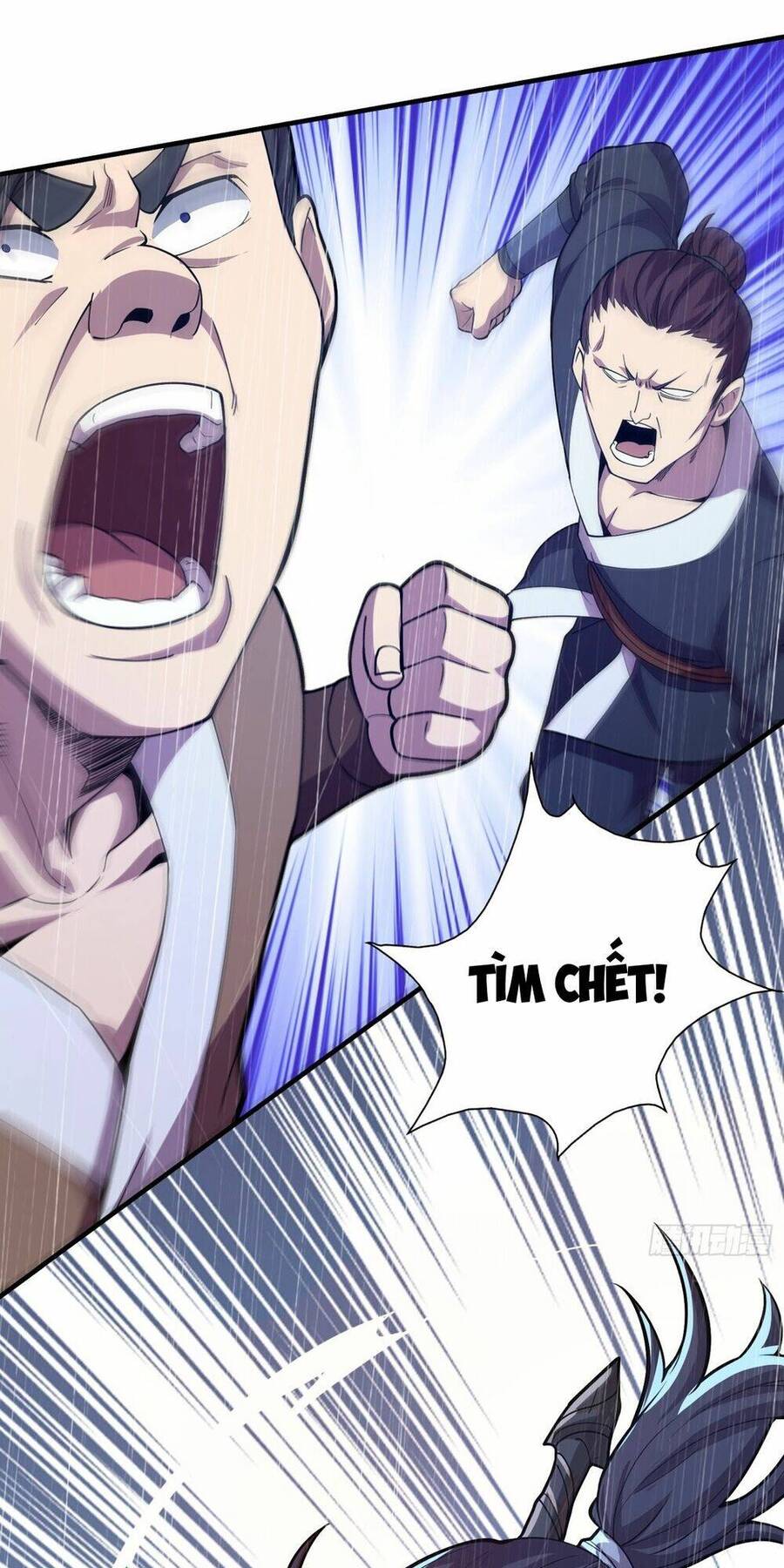 Ta Nắm Thóp Được Khí Vận Chi Tử Chapter 2 - Trang 2