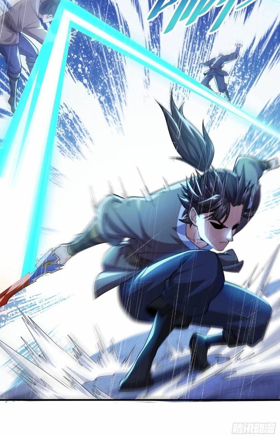 Ta Nắm Thóp Được Khí Vận Chi Tử Chapter 2 - Trang 2