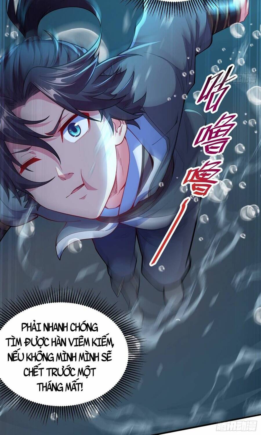 Ta Nắm Thóp Được Khí Vận Chi Tử Chapter 2 - Trang 2