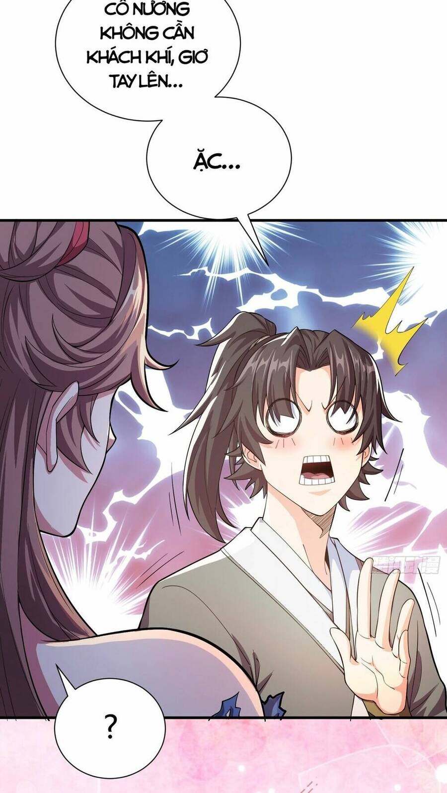 Ta Nắm Thóp Được Khí Vận Chi Tử Chapter 2 - Trang 2