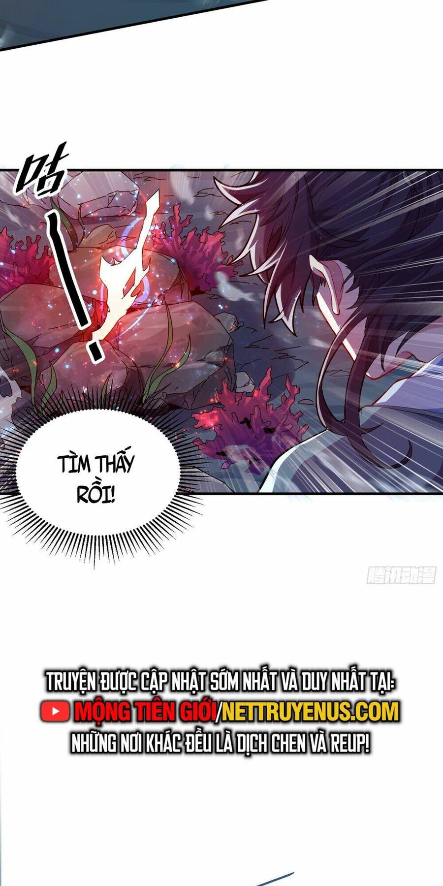 Ta Nắm Thóp Được Khí Vận Chi Tử Chapter 2 - Trang 2