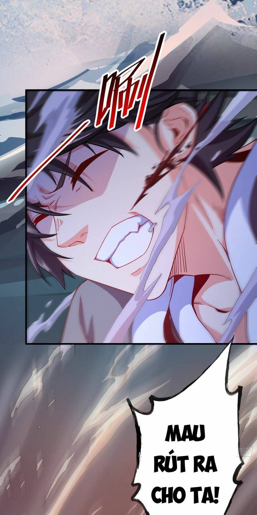 Ta Nắm Thóp Được Khí Vận Chi Tử Chapter 2 - Trang 2