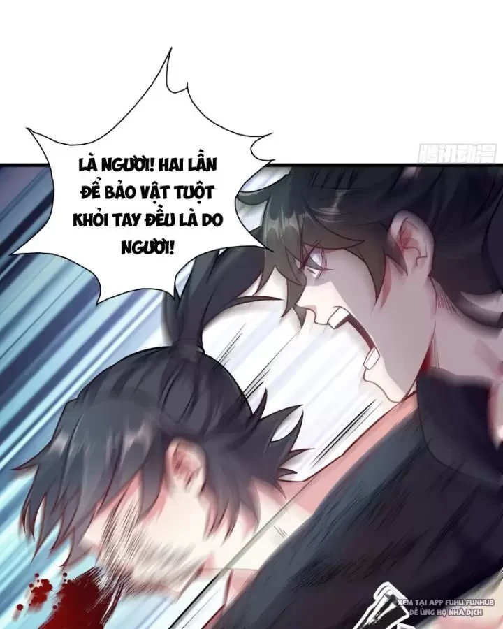 Ta Nắm Thóp Được Khí Vận Chi Tử Chapter 20 - Trang 2