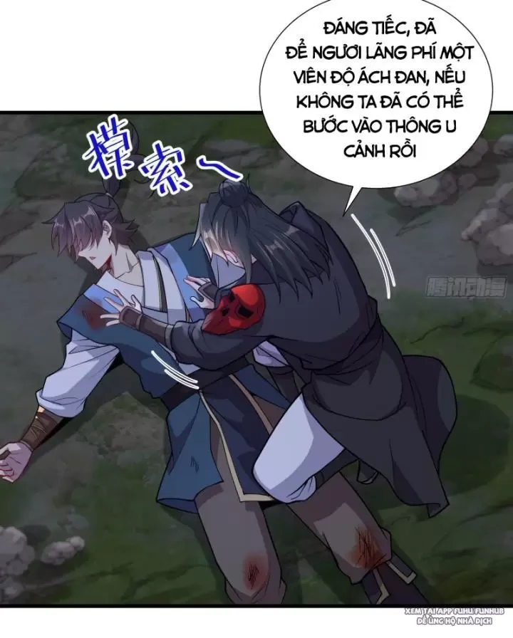 Ta Nắm Thóp Được Khí Vận Chi Tử Chapter 20 - Trang 2