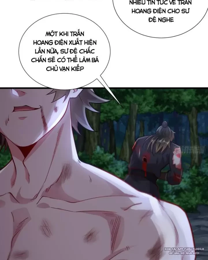 Ta Nắm Thóp Được Khí Vận Chi Tử Chapter 21 - Trang 2