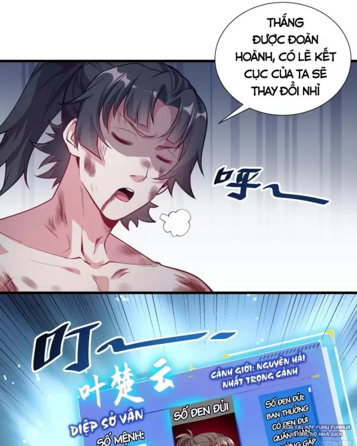Ta Nắm Thóp Được Khí Vận Chi Tử Chapter 21 - Trang 2